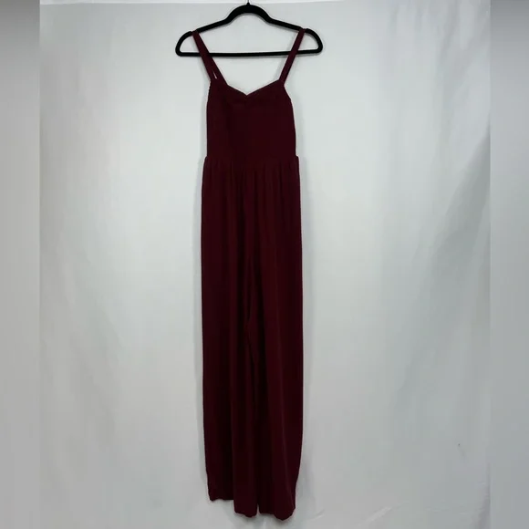 NWT / Madewell The Lucie Wide-Leg Jumpsuit - Picture 7 of 8